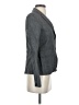 Rag & Bone 100% Cotton Chevron-herringbone Gray Blazer Size 0 - photo 4