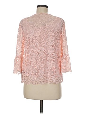 Unbranded 3/4 Sleeve Blouse (view 2)