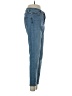 Banana Republic Solid Blue Jeans Size 27 waist (petite) - photo 4