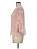 Unbranded Pink 3/4 Sleeve Blouse One size - photo 5