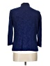 Alex Evenings Blue Blazer Size 12 - photo 2