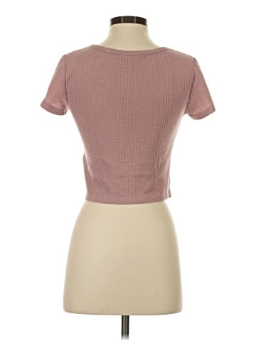 Elodie Short Sleeve Henley (view 2)