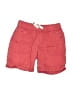 Carter's 100% Cotton Solid Red Board Shorts Size 3T - photo 1