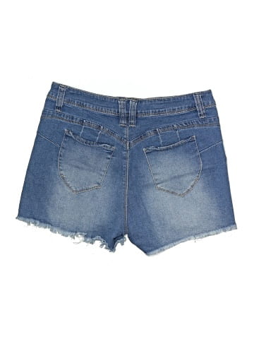 YMI Denim Shorts (view 2)