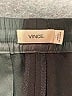 Vince. 100% Polyester Solid Black Track Pants Size XS - photo 7
