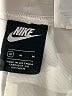 Nike 100% Polyester Ivory Track Pants Size M - photo 7