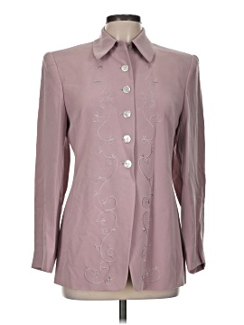 Rena Rowan Silk Blazer