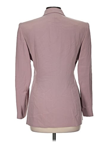 Rena Rowan Silk Blazer (view 2)
