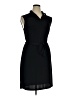 Cato Solid Black Casual Dress Size XL - photo 1