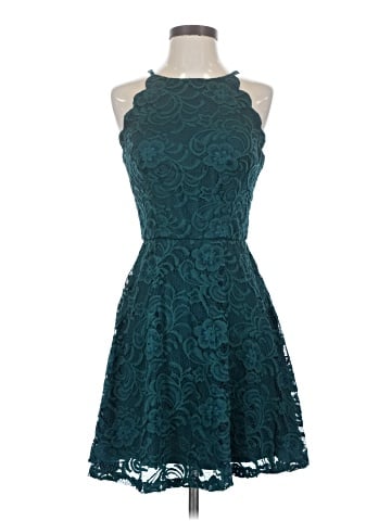 Fortune + Ivy Cocktail Dress (view 1)