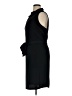 Cato Solid Black Casual Dress Size XL - photo 5