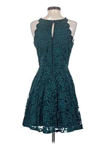 Fortune + Ivy Cocktail Dress (view 2)