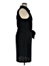 Cato Solid Black Casual Dress Size XL - photo 4