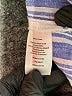 Talbots 100% Linen Stripes Blue Short Sleeve Blouse Size 3X - photo 8