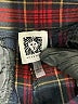 Anne Klein Plaid Red Casual Pants Size L - photo 7