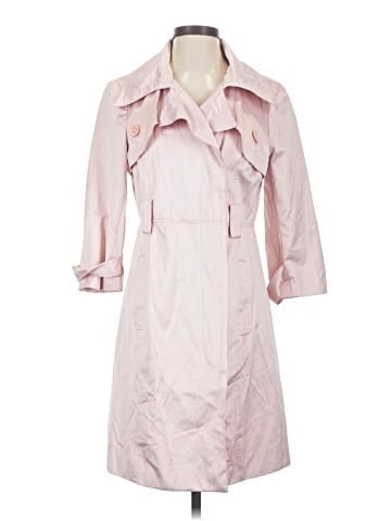Bebe Trenchcoat (view 1)