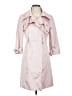 Bebe Pink Trenchcoat Size XS - photo 1
