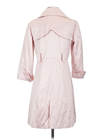 Bebe Trenchcoat (view 2)