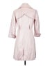 Bebe Pink Trenchcoat Size XS - photo 2