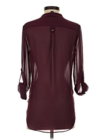 Iz Byer 3/4 Sleeve Blouse (view 2)