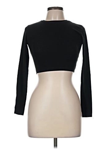 Zara 3/4 Sleeve T-Shirt (view 1)