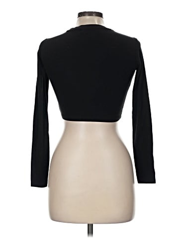 Zara 3/4 Sleeve T-Shirt (view 2)