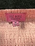 Mi ami Pink Sleeveless Top Size M - photo 7