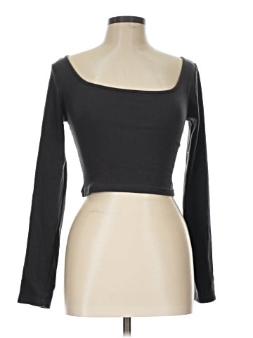 Roxy Long Sleeve Top (view 1)
