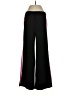 INC International Concepts Color Block Black Track Pants Size 0 - photo 1