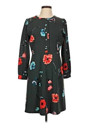 Ann Taylor LOFT Casual Dress (view 1)