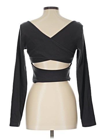Roxy Long Sleeve Top (view 2)