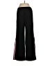 INC International Concepts Color Block Black Track Pants Size 0 - photo 2
