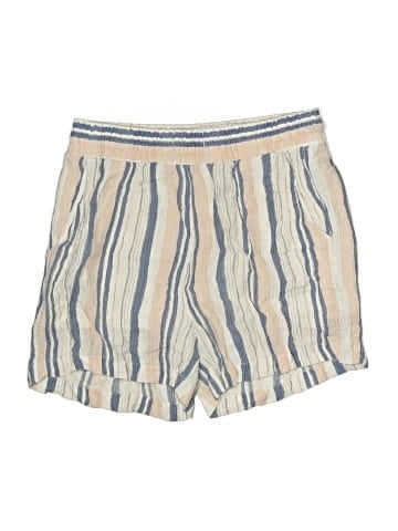 Cotton Bleu Shorts (view 1)