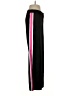 INC International Concepts Color Block Black Track Pants Size 0 - photo 4