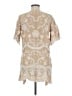 Solitaire 100% Rayon Ivory Kimono Size M - photo 2