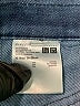 Uniqlo Solid Blue Jeans Size XS - photo 7