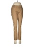 Merona Solid Tan Khakis Size 6 - photo 1