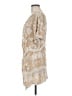 Solitaire 100% Rayon Ivory Kimono Size M - photo 5