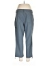 Eddie Bauer Blue Casual Pants Size 10 - photo 2