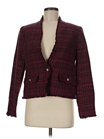 Ann Taylor Blazer (view 1)