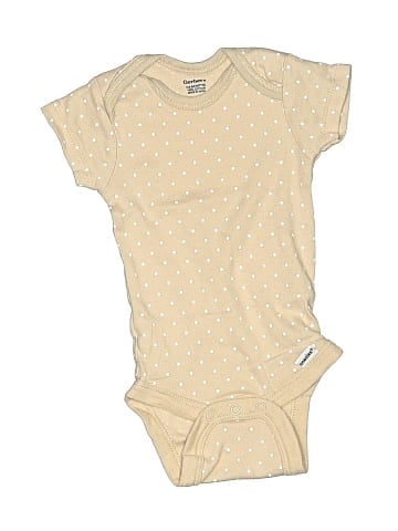 Gerber Short Sleeve Onesie (view 1)