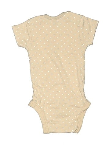 Gerber Short Sleeve Onesie (view 2)