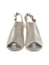 Alberto Fermani Gray Sandals Size EU 38 1/2 - photo 2