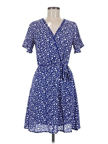 Sienna Sky Casual Dress (view 1)