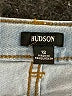 Hudson Blue Denim Shorts Size 12 - photo 3