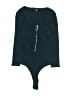 Lulus Teal Bodysuit Size M - photo 1