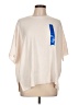 Splendid Ivory Poncho Size L - photo 1