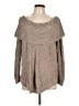 Moth Tan Pullover Sweater Size L - photo 1