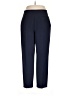 Athleta Solid Blue Dress Pants Size 12 - photo 1