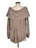 Moth Tan Pullover Sweater Size L - photo 2